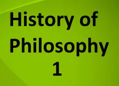 Philosophy began in ancient Iran, and not in ancient Gree