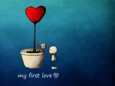 عشق اولم