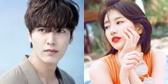 کمپانی #JYP تایید کرد #LeeMinHo و #Suzy بعد از حدوداً 3سا