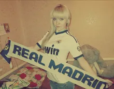 #REAL MADRID