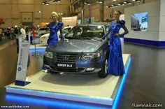 نمایشگاه ایران خودرو