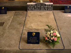 قبر  ویلیام شکسپیر
