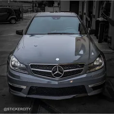 Mercedes-Benz C63