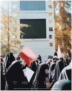 قیام زنان فاطمی و زینبی در ایران 