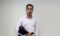 رضا راد ( منصور) مدیر کانال تلگرامی گیزمیز ماهی ۳۰ میلیون