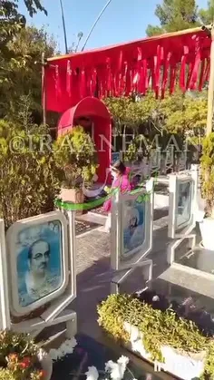 🎥کلیپ جالب تشکر شهید مدافع حرم از کودک ۳ ساله ای که سر مز