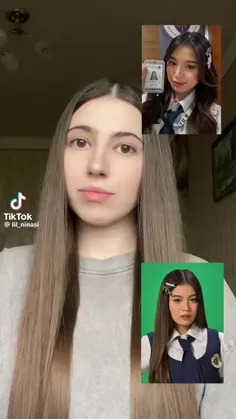 میکاپ الا❤
