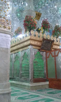 امامزاده میر علی بن الحسین (ع) تو شهر ما