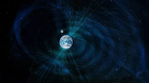 تضعیف میدان مغناطیسی زمین توسط اسپیس ایکس