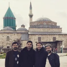 From our unforgettable memories in Konya. Huge thanks to 