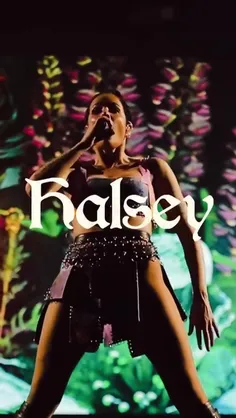 #halsey 