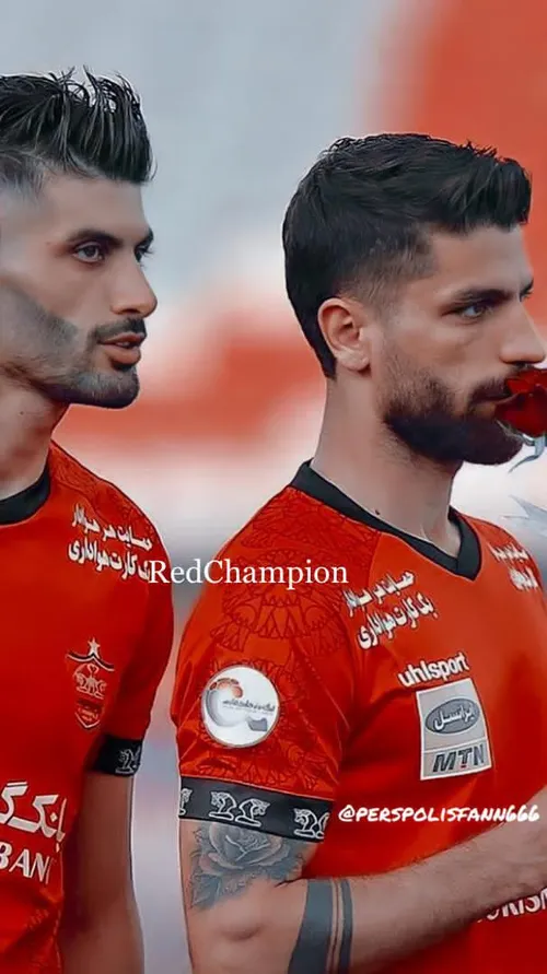 سعید و میلاد🤤♥️