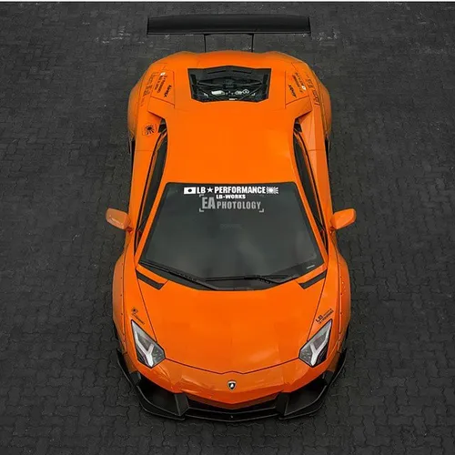 Liberty-Walk Aventador