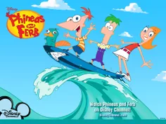 Phineas & Ferb ♥