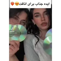 ایده برای اتاقت 🎤💜 