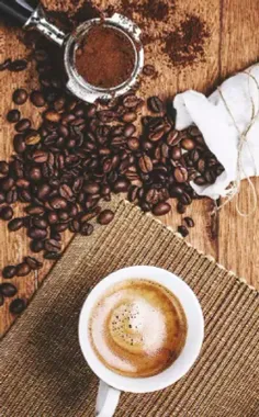 اولین بار کِی فَهمیدی؟! که قهوه و نسکافه جفتشون  قهوه ان فقط اون اسم شرکتش نسکافه‌س!!  
