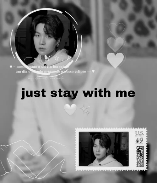 ✨🤍just stay with me