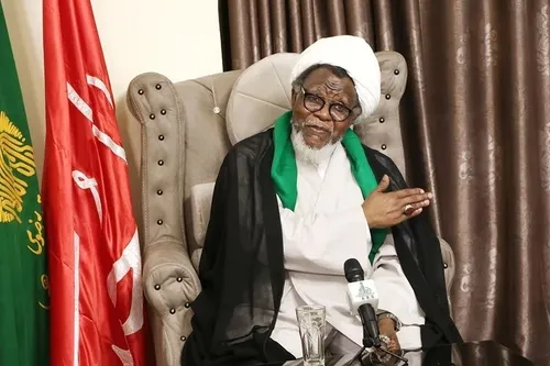 شیخ ابراهیم زکزاکی رهبر شیعیان نیجریه