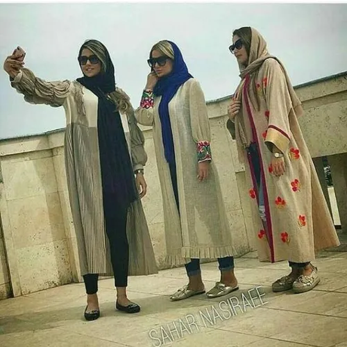 مد و لباس زنانه sh72 20270216 - عکس ویسگون