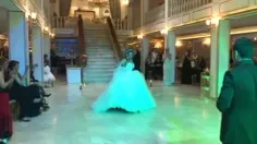 رقص کامل عروس 