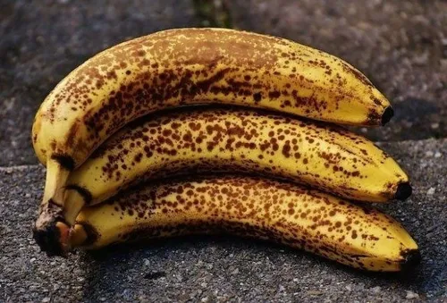 موز سیاه شده را دور نریزید! 🍌