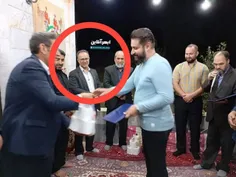 خبرنگاران زنجانی دستمال توالت هدیه گرفتند!🤣😅🤔