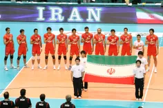 راه یابی والیبال ایران به فینال جام ملتهای آسیا مبارک همگ