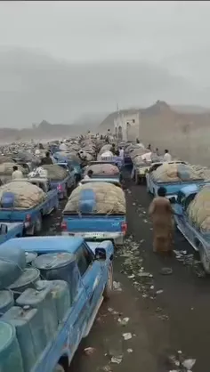 ✍این حجم از سوخت قاچاق دقیقا چی میشه واقعا نمی‌بینید یا خ