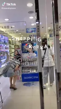 فروشگاه های کره ای...
