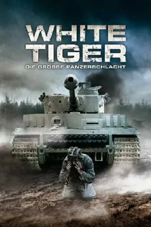 ﻓﯿﻠﻢ White Tiger 2012