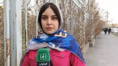 اختصاصی/ صحبت های هوادار خانم استقلالی که از شیراز برای تماشای بازی آمده است