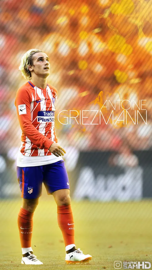 griezmann my love soccer