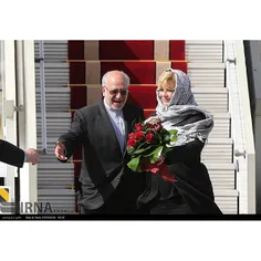ورود رئیس جمهور کرواسی به تهران