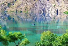 Gahar Lake Of Lorestan