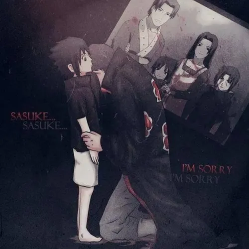 🖤Itachi & Sasuke