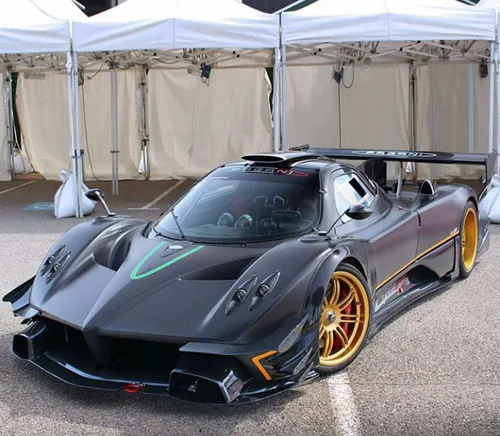 Pagani Zonda R