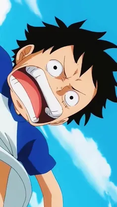 #انیمه #وان_پیس #لوفی #ادیت #ادیت_انیمه