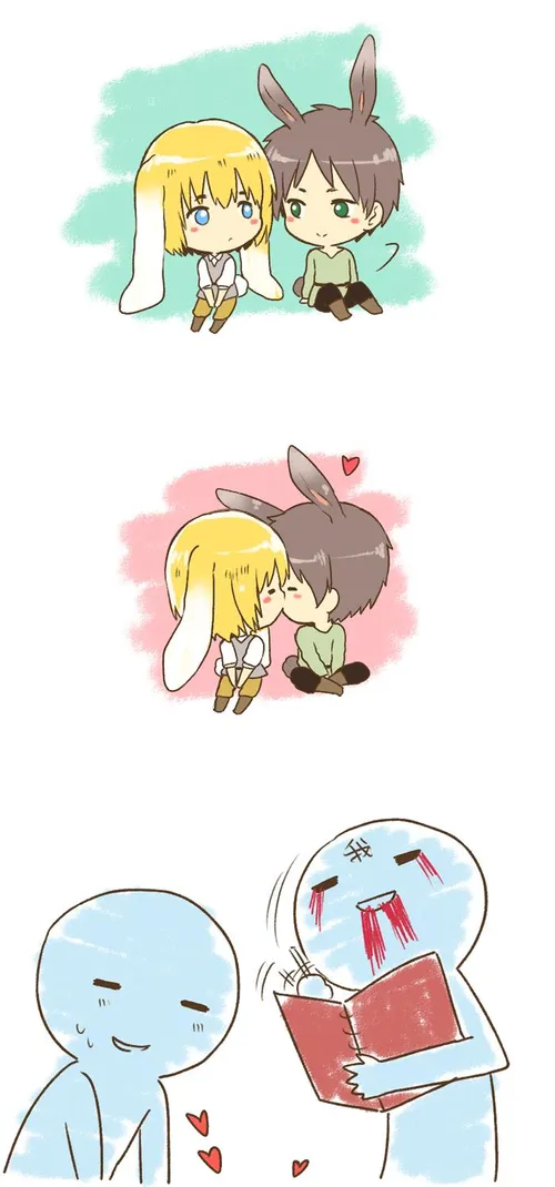 ☆2/2☆ chibi😄 🎈 kawaii👯 🍃  matsuyuki🎃 erearu👼 😇  eremin🙆 😋