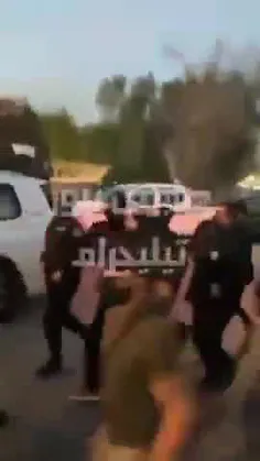 🔺منزل و دفتر الکاظمی توسط نیروهای ویژه حشد الشعبی محاصره 