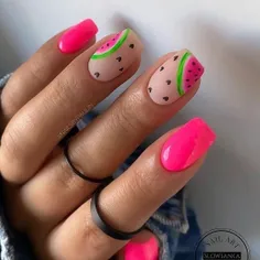 #طراحی_ناخن 🤩💅