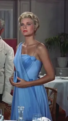 #Grace_Kelly #To_catch_a_thief #Classic #Aesthetic