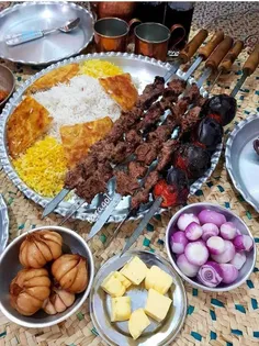 خوشمزه های #دنی زلزله 😋 😄