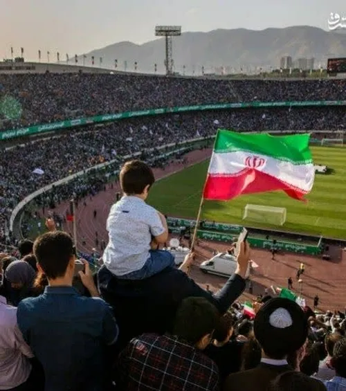 جشن تاریخ ساز امت حزب الله در ورزشگاه آزادی؛ تا ظرفیت تکم