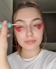 آموزش میکاپ صورت 💅👄💄