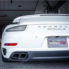 Porsche Turbo S