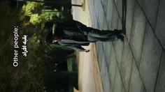 فرق من وقتی حضور جن رو حس میکنم یا وقتی بقیه حس می کنن جن