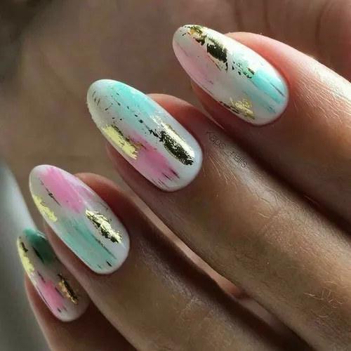 طراحی ناخن 💅