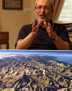 پروفسور رمضانیان‌پور، پدر بتن ایران، از ترکیب خاک کوه الب
