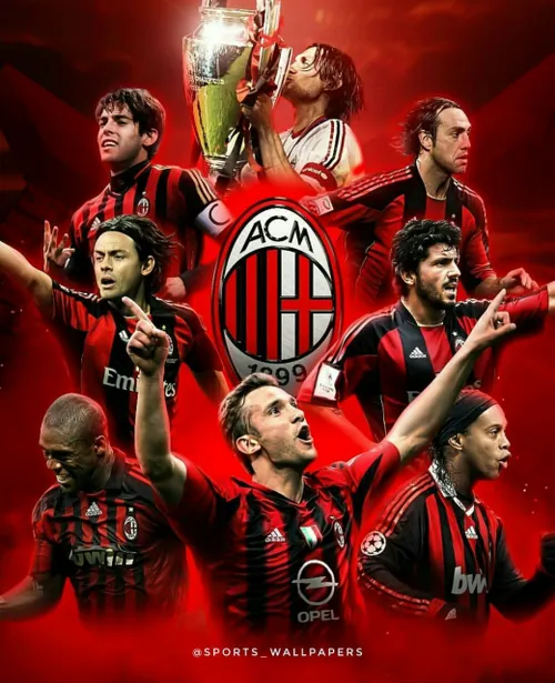 acmilan milan میلان