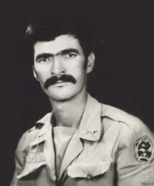 شهید حسين سالاری